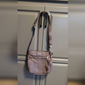 Travelon Brown  Crossbody Adj Bag⚜️🤎⚜️